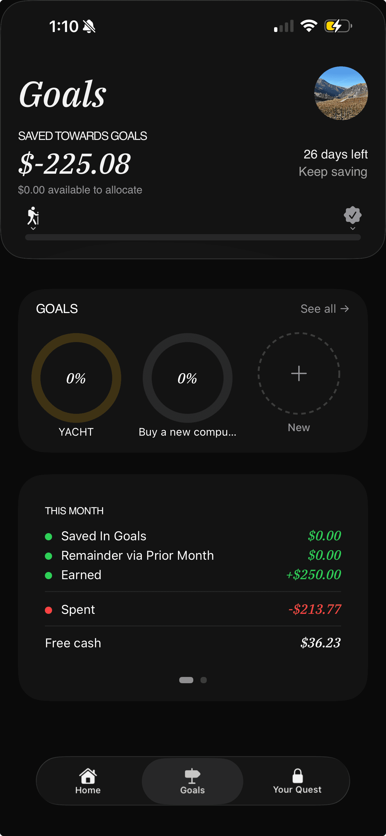 Almonds Money preview 2