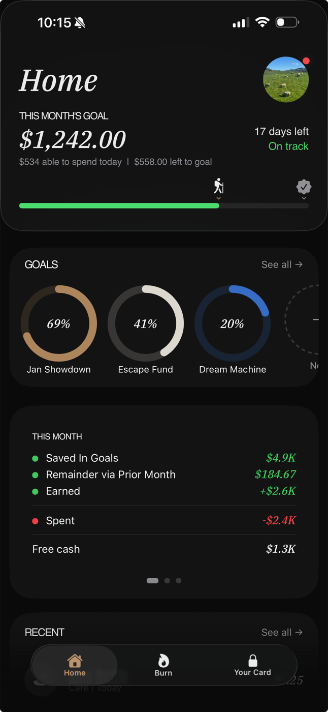 Almonds Money preview 1